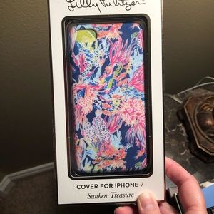 Lilly Pulitzer iPhone 7 case